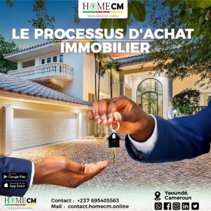 Le processus d'achat immobilier étape par étape